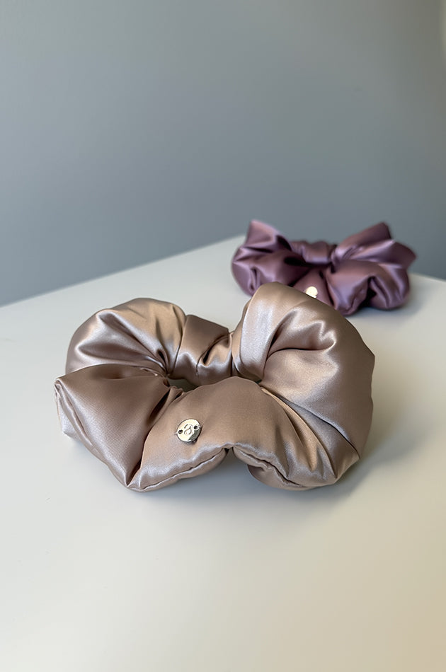 Scrunchie Softy Beige
