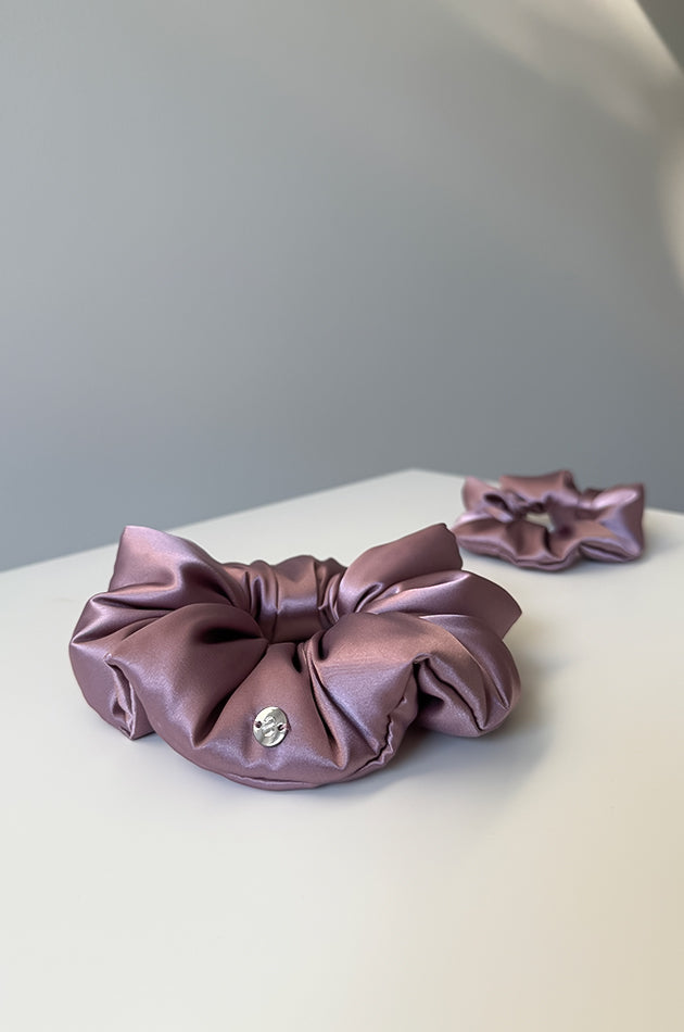 Scrunchie Softy Flieder