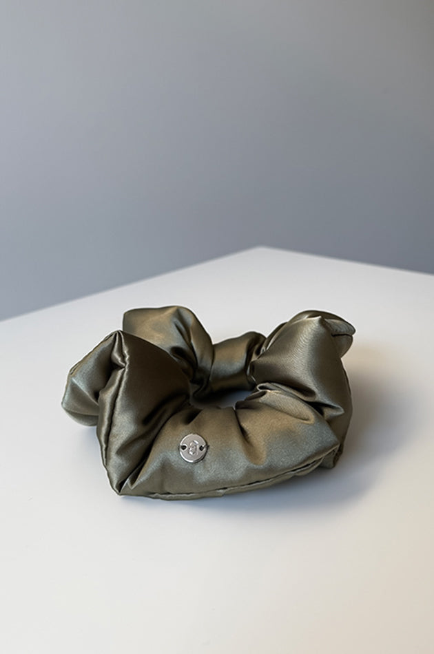 Scrunchie Softy Khaki