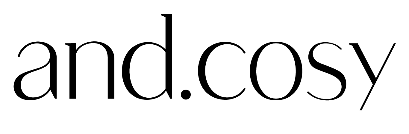 and.cosy Logo