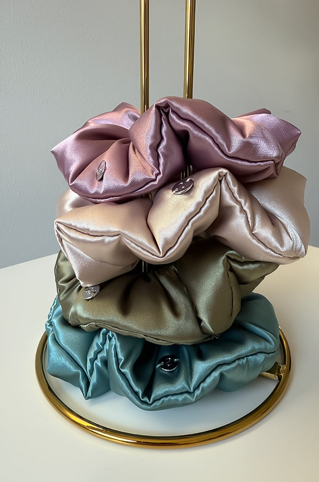 Scrunchie Softy alle Farben senkrecht