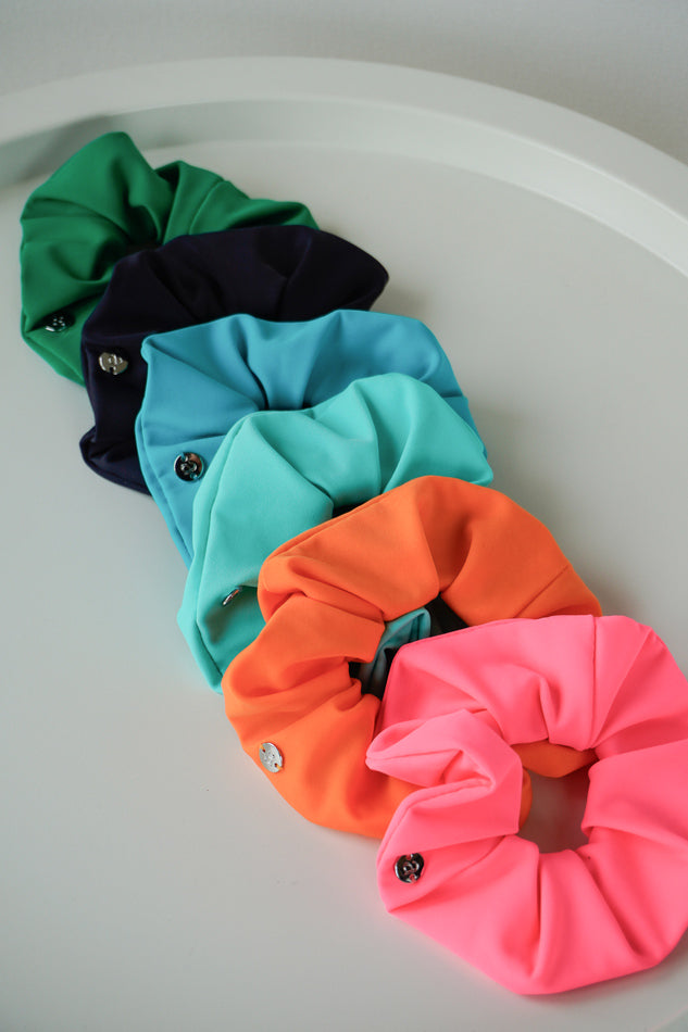 Scrunchie Summer in allen Farben